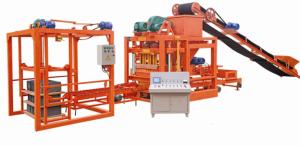 China Energy Saving Brick Making Machine factory