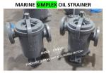 How To Order For JIS F7209 5K-80A Simplex Oil Straines & Single Oil Basket
