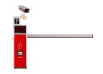 Commercial Buildings LPR Parking System TCP/IP Communication Interface