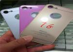 Colorful Mobile Phone Covers Electroplating Painting Mobile Phone Shell