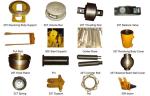 Professional QY16C Original Truck Crane Spare Parts Environmental Friendly