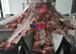 Frozen Diced Ribs Multihead Weigher Machine Frozen Food Filling Machine