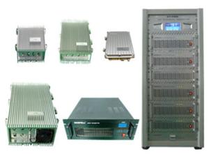 China 470 ~ 860MHz Digital TV Transmitter UHF Terrestrial DTV Broadband Transmitter factory