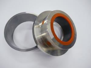 China Ceramic Bushing Bearing With Stainless Steel Casing, Wear-Resistant, Acid-Resistant, And High-Temperature Suitable factory