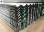 SGCC, G550, JIS G3302 Steel Regular Spangle Galvanized Sheet Metal Roofing