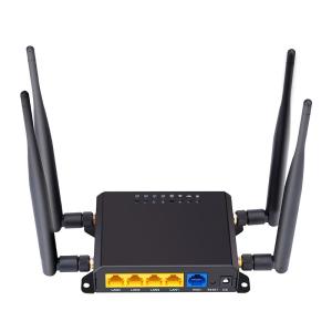 China High Speed Wireless Router 4G LTE WiFi Router MT7620A Chipset, Openwrt Version factory