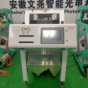China Agricultural Cocoa Coffee Beans Color Sorter Sorting Machine With CKD Filter on sale