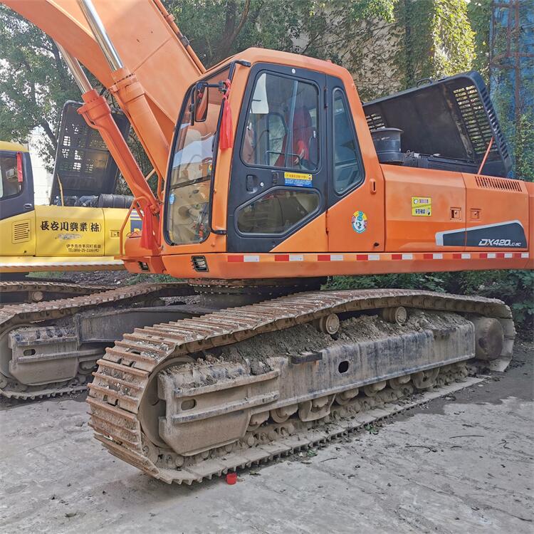 ORIGINAL Hydraulic Pump Used Doosan 420 Excavator 42 Ton Heavy Equipment at Affordable