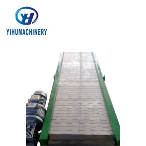 Automation Speed Chain Plate Conveyor
