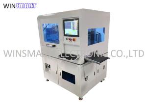 China Rigid FR4 Aluminum PCBA Cutting System Universal PCB Depaneling Machine factory