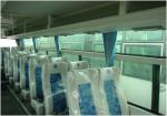 33 Seats Used Travel Bus , Golden Dragon 2nd Hand Bus With Diesel Motor