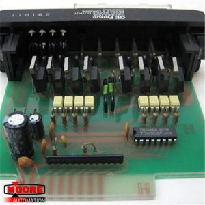 IC610MDL155A GE Output Module