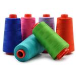 5000M 40S/2 Hilo De Coser 100% Polyester Sewing Thread Supplier 12 Years