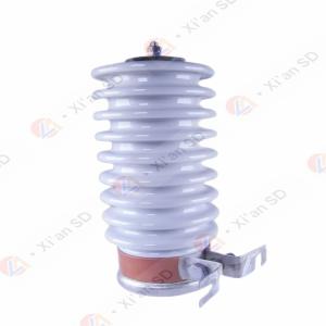 China Porcelain Gapless DC Surge Arrester factory
