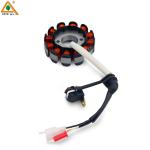 High-quality Motorcycle Parts & Accessories, Magneto Stator Coil for TVS NEO 110