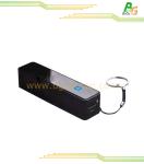 Manufacturer wholesale Portable USB Power Bank With 2600mAh Power Bank YDDY001