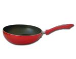 ALUMINIUM PAINTED NON-STICK STIR FRY, WOK