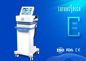 China 3.0mm 4.5mm Cartridge Non Surgical Face Lift Machine Radar Line Carve factory