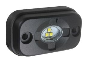 China High Power 15w 300lm Rock Led Work Flood Lights DC 24V Waterproof factory