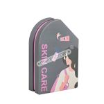 Two Piece Rigid Box Packaging For Luxury Cosmetic Skincare Beauty Gifts