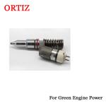 High Speed Steel Spare Parts Excavator Diesel Injectors 249-0713