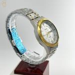 Miler Luxury Men Quartz Watch Waterproof Date Week Luminous Wristwatch Stainless
