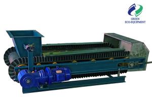 China Carbon Steel Automatic Loss In Weight Screw Feeder Large Capacity factory