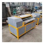 Waste Radiator Water Tank Radiator Separator Machine for AC Radiator Stripping