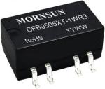5VDC DC DC Converter High Efficiency CFB0505XT-1WR3 For Automobile Motor Control
