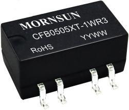 China 5VDC DC DC Converter High Efficiency CFB0505XT-1WR3 For Automobile Motor Control factory