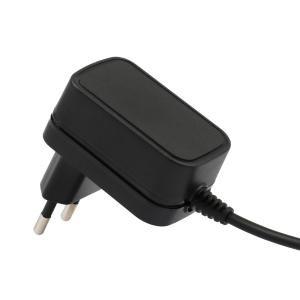 China 12V 1000mA 12W EU Plug Power Adapter Wall Mount Designed For Humidifier factory