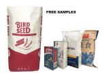 Diatomaceous Earth Granular Absorbent Packaging Bag 20kg 25kg