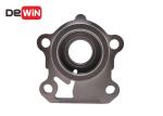 90 HRB Alsi9cu3 Aluminum Casing JIS Z2550 Water Pump Housing