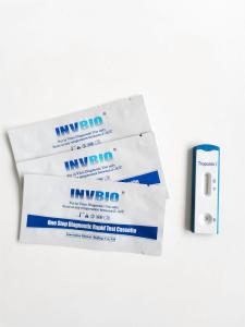 China 1.0ng/Ml Troponin I Rapid Test Kit Device Serum / Plasma Antigen factory