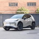 Long Cruising Range Zeekr X Pure Electric EV Car SUV 500km 512km 560km Automatic