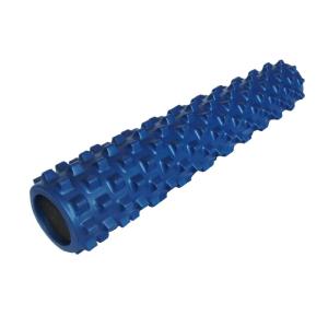 China EVA PU Outer Core Eco Friendly Foam Roller 45cm Yoga Exercise Fitness Hollow factory