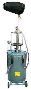 China 100L Collecting Oil Machine Waste Oil Suction Machine 8-10Bar factory