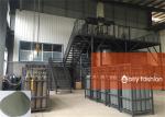 Electrode Induction Metal Powder Atomization Equipment 100kw No Crucible
