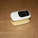 Pulse Oximeter Fingertip For Children Neonatal OR Adult Sports Use