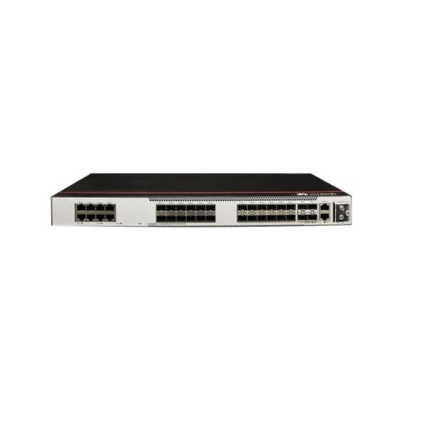 S5731-S32ST4X(8*10/100/1000BASE-T Ports 24*GE SFP Ports 4*10GE SFP+ Ports