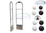 Stainless Steel Anti Theft System Retail / 8.2Mhz Store Theft Detectors For
