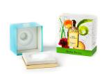 Handmade Eco Friendly Cosmetic Box Packaging For Beauty Products OEM