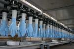Small Nitrile gloves machine machines for gloves production line medical gloves