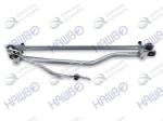 4F1955023K 4F1955601B Front FORD Wiper Linkage For AUDI A6 ALLROAD MK 2