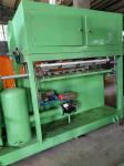 Paper Egg Tray / Apple Tray Making Machine Semi - Automatic Computer Controlled