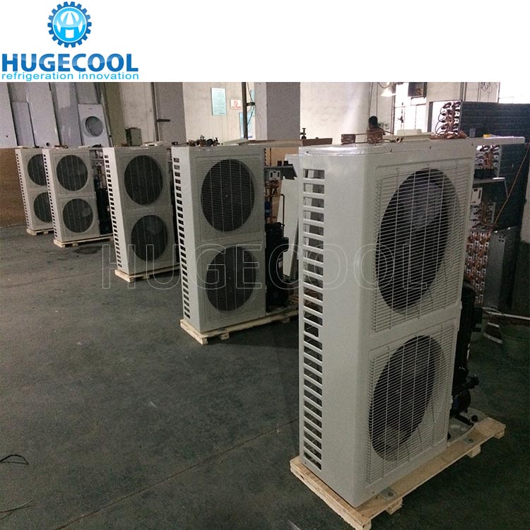 Commercial Refrigeration Cold Room Safe Operation With Long Life Circle