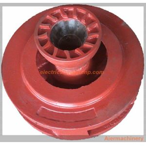 Horizontal Centrifugal Pump System , Centrifugal Mud Pump High Hardness