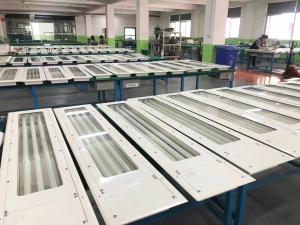 China 54W ATEX Explosion Proof LED Fluorescent Lamps factory