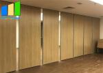 Movable Banquet Hall Partition Wall