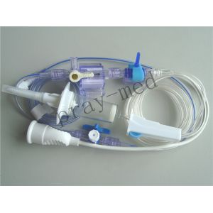 BD disposable IBP transducer invasive blood pressure transducer with single